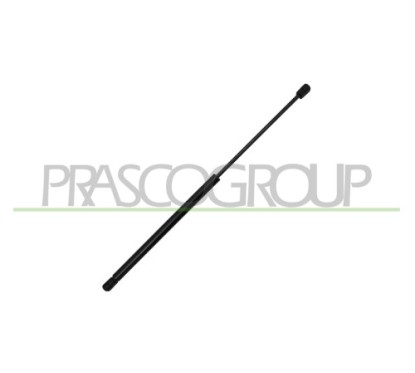 Molla A Gas Lunotto posteriore destro/Sinistro per Citroen C1 e Peugeot 107 CI2019056 - 64-CI2019056 - 64-CI2019056
