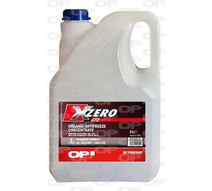 Liquido Antigelo Rosso (4 x 5L) AFX2005.05 - 80-AFX2005.05 - 80-AFX2005.05