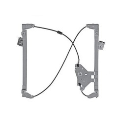 Meccanismo Alzacristallo Elett. anteriore sinistro Ford Focus 4P. dal 199805 4825030SM2 - 18-4825030SM2 - 18-4825030SM2