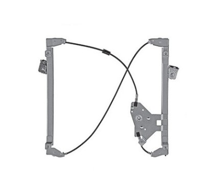 Meccanismo Alzacristallo Elett. anteriore sinistro Ford Focus 4P. dal 199805 4825030SM2 - 18-4825030SM2 - 18-4825030SM2