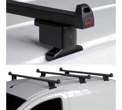 Barra "Atlantic" (Acciaio) (Piede Attacco per Citroen Jumper (230), Jumper (244) e Fiat Ducato (230L) e altri modelli 63010