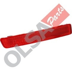 Catadiottro sinistro Croma dal 2006 per Fiat Croma (194) 10607500