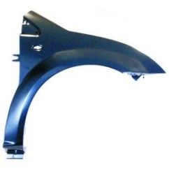 Parafango anteriore D. Citroen-Citroen C2 00672012 - 49-00672012 - 49-00672012