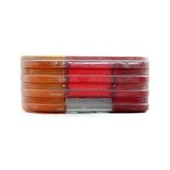 Trasparente Fanale posteriore sinistro W114 -76 per Mercedes W114/W115 27353028 - 43-27353028 - 43-27353028