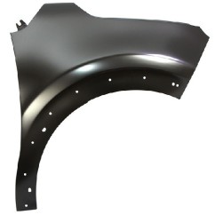 Parafango anteriore destro con Fori Parafanghino per Citroen C3 CI3283013 - 64-CI3283013 - 64-CI3283013
