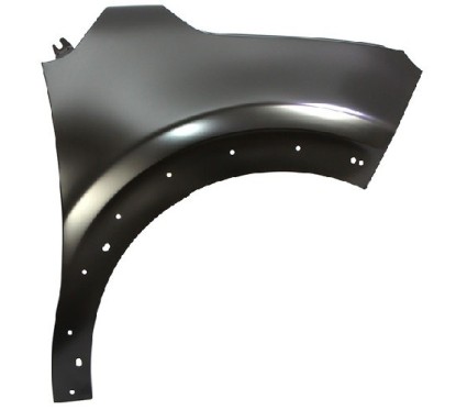 Parafango anteriore destro con Fori Parafanghino per Citroen C3 CI3283013 - 64-CI3283013 - 64-CI3283013