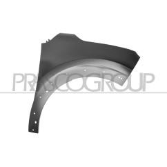 Parafango anteriore destro con Fori Parafanghino per Citroen C3 CI3283013 - 64-CI3283013 - 64-CI3283013