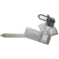 Alzacristallo Elett. sinistro Ford Transit 2P. dal 199400 4825211 - 18-4825211 - 18-4825211