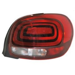 Gruppo ottico posteriore destro per Citroen C3 CI3284155 - 64-CI3284155 - 64-CI3284155