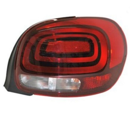 Gruppo ottico posteriore destro per Citroen C3 CI3284155 - 64-CI3284155 - 64-CI3284155