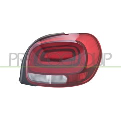Gruppo ottico posteriore destro per Citroen C3 CI3284155 - 64-CI3284155 - 64-CI3284155