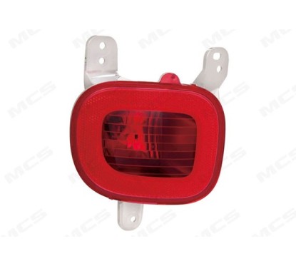 Fanale posteriore sinistro (Retronebbia) Fiat Panda 2012- anche per Fiat Panda 4X4 - Natural Power e Jeep Renegade 326904317