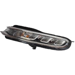 Fanale anteriore sinistro Day Light (Led) Citroen C3 dal 2016 CI3284316 - 64-CI3284316 - 64-CI3284316
