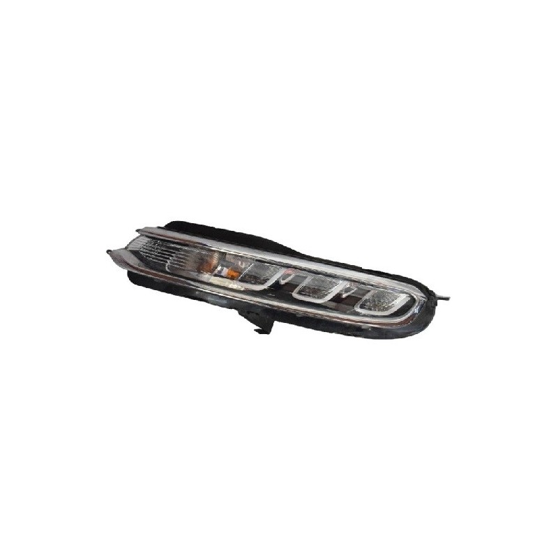 Fanale anteriore sinistro Day Light (Led) Citroen C3 dal 2016 CI3284316