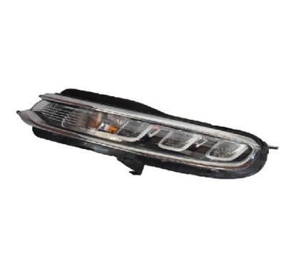 Fanale anteriore sinistro Day Light (Led) Citroen C3 dal 2016 CI3284316 - 64-CI3284316 - 64-CI3284316