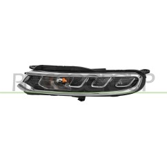 Fanale anteriore sinistro Day Light (Led) Citroen C3 dal 2016 CI3284316 - 64-CI3284316 - 64-CI3284316