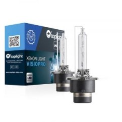 Lampada Xeno - D2S - 2 Pezzi (Conf.2 Pz) 39051