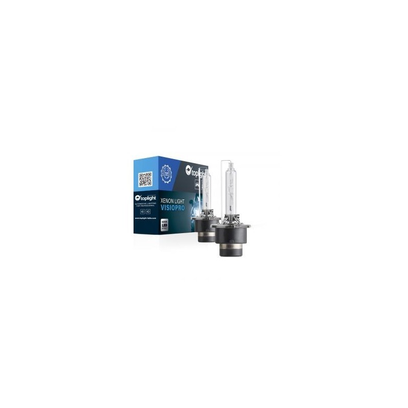 Lampada Xeno - D2S - 2 Pezzi (Conf.2 Pz) 39051