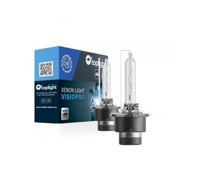 Lampada Xeno - D2S - 2 Pezzi (Conf.2 Pz) 39051 - 83-39051 - 83-39051