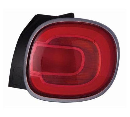 Gruppo ottico L4884 posteriore 500L 2012-Destro per Fiat 500L (330) 326904884