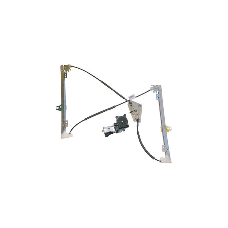 Alz.elett.anteriore sinistro (2 Porte) Fiesta dal 2002 per Ford Fiesta (MK5) FR71L