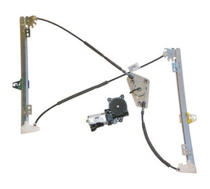 Alz.elett.anteriore sinistro (2 Porte) Fiesta dal 2002 per Ford Fiesta (MK5) FR71L - 31-FR71L - 31-FR71L