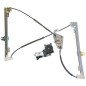 Alz.elett.anteriore sinistro (2 Porte) Fiesta dal 2002 per Ford Fiesta (MK5) FR71L