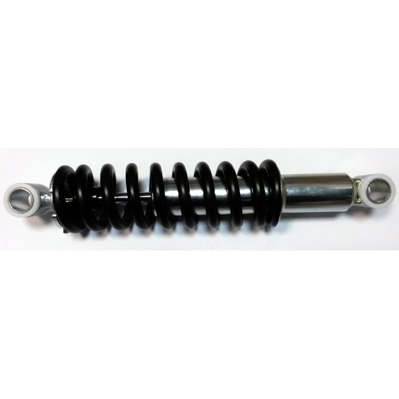 Ammortizzatore Idraulico LBI1500 Molla Nera Occhio/Occhio con Diametro Int. 18MM Filo Molla D. 10MM 123021