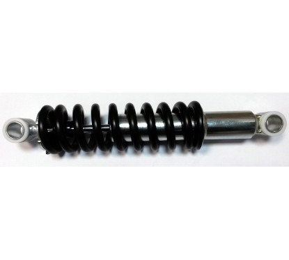 Ammortizzatore Idraulico LBI1500 Molla Nera Occhio/Occhio con Diametro Int. 18MM Filo Molla D. 10MM 123021 - 70-123021 -