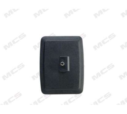 Coppa 50284 Pl.nera con Morsetto 331050284