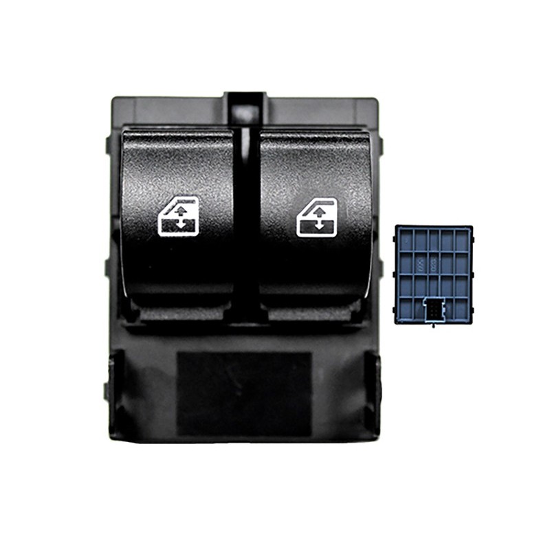 Blocco Porta anteriore sinistro (8 Pin) per Fiat Doblo FTB76006