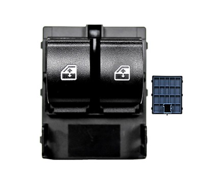 Blocco Porta anteriore sinistro (8 Pin) per Fiat Doblo FTB76006 - 31-FTB76006 - 31-FTB76006