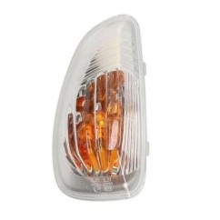 Fanale Retrovisore sinistro (16W) (Arancio) Master dal per Nissan NV400, Opel Movano e Renault Master IV e altri modelli 332010