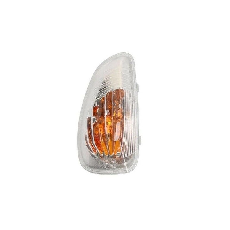 Fanale Retrovisore sinistro (16W) (Arancio) Master dal per Nissan NV400, Opel Movano e Renault Master IV e altri modelli 332010