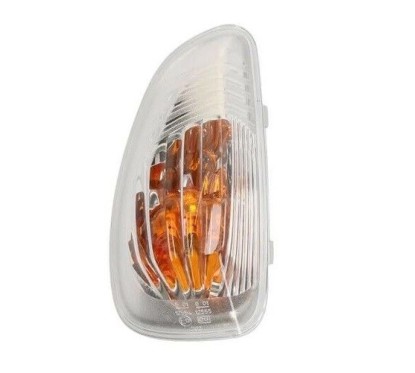 Fanale Retrovisore sinistro (16W) (Arancio) Master dal per Nissan NV400, Opel Movano e Renault Master IV e altri modelli