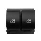 Blocco Porta anteriore sinistro (9 Pin) per Fiat Grande Punto (199) FTB76010