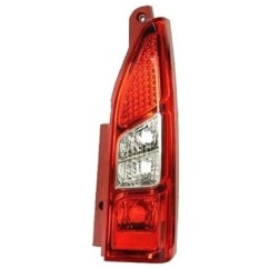 Gruppo ottico posteriore destro Peugeot/Citroen dal 200812 Mod. Portellone per Citroen Berlingo e Peugeot Ranch/Partner