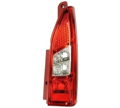 Gruppo ottico posteriore destro Peugeot/Citroen dal 200812 Mod. Portellone per Citroen Berlingo e Peugeot Ranch/Partner 20416410