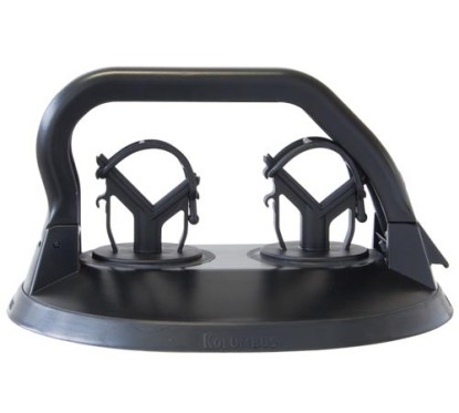Kolumbus Deluxe Nero 6960101 - 96-6960101 - 96-6960101