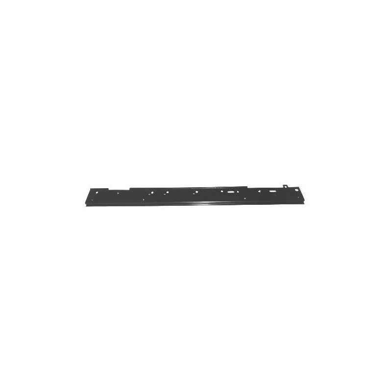 Rinforzo Paraurti anteriore Inf. Linea dal 2007 - Citroen anche per Fiat Fiorino Qubo e Peugeot Bipper (Aa_) FIA07FI006Y