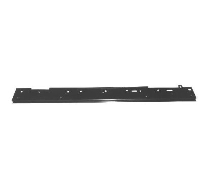 Rinforzo Paraurti anteriore Inf. Linea dal 2007 - Citroen anche per Fiat Fiorino Qubo e Peugeot Bipper (Aa_) FIA07FI006Y -