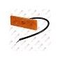 Side Marker con Cata Arancio Led Senza Staffa 24306081