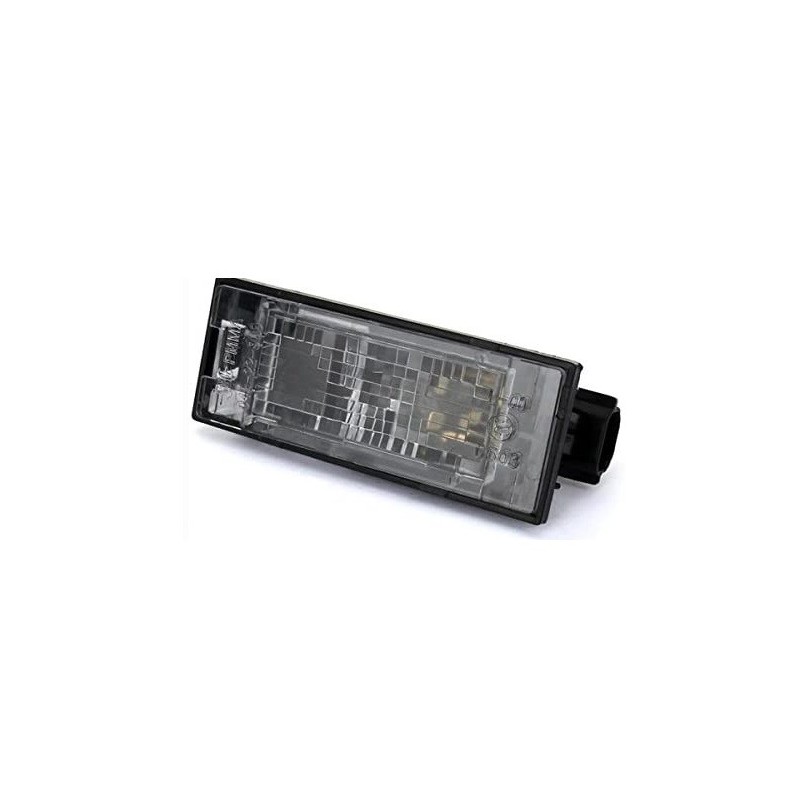 Fanale Luce Targa (S/Lampada) Dacia Sandero dal 2017 e altri modelli 321053