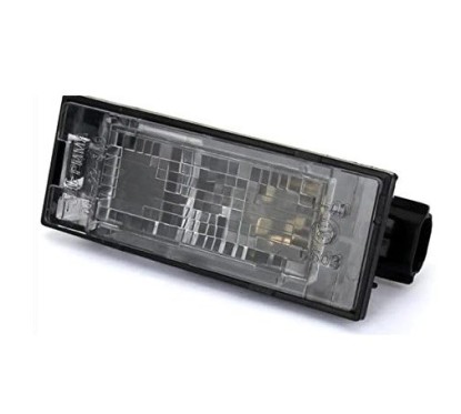 Fanale Luce Targa (S/Lampada) Dacia Sandero dal 2017 e altri modelli 321053 - 30-321053 - 30-321053