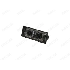 Fanale Luce Targa (S/Lampada) Dacia Sandero dal 2017 e altri modelli 321053 - 30-321053 - 30-321053