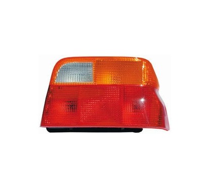 Gruppo ottico posteriore sinistro C/Piastra Escort V dal 199092 per Ford Escort Mkv 29299128 - 43-29299128 - 43-29299128