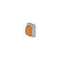 Ingombro Arancio Universale 24314600