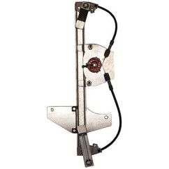 Meccanismo Alzacristallo Elett. posteriore sinistro Peugeot 2008 4P. dal 2013 anche per Peugeot 208 4839037SM - 18-4839037SM