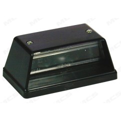 Fanale L2628 Targa Base Piana 324202628 - 30-324202628 - 30-324202628