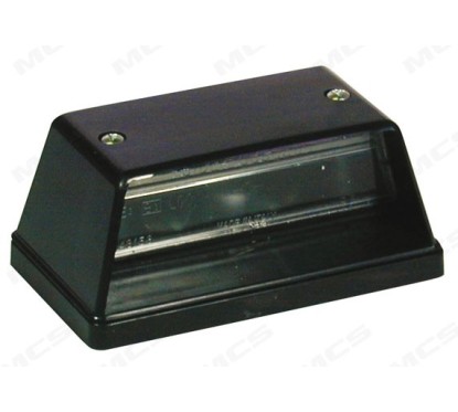 Fanale L2628 Targa Base Piana 324202628
